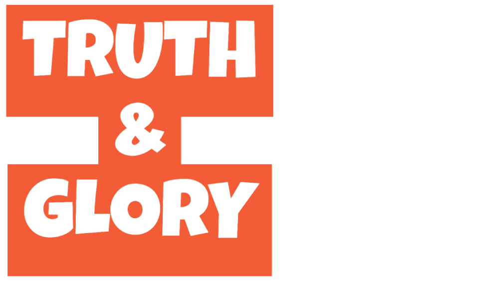 Truth and Glory logo